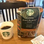 スターバックス・コーヒー - カフェ・ベロナ＆パイクプレイスロースト