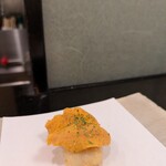 串揚げ処 gaku - うにイカ