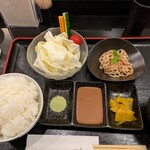 串揚げ処 gaku - 定食