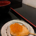 串揚げ処 gaku - いくらサーモン