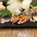 貝せん - 