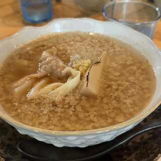 古民家ヌードゥル 黒揚羽森住 - 料理写真: