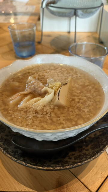 Kominka Noodle Kuroageha Morizumi restaurant in Oamishirasato, Japan
