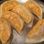 味の中華 羽衣 - 焼き餃子