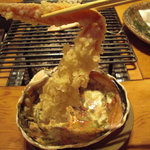 まる屋 - "かに"です。