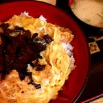 いさ味 - カツ丼