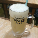 酒蔵十字屋 - 生バナナサワー