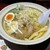 和出汁中華SOBA 山わさび - 料理写真:山わさび塩