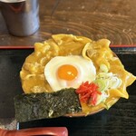 根岸屋 - TOKYO-X DXカレー南蛮¥1600
