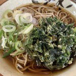 そば処 亀島 - 