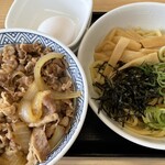 吉野家 - 料理写真: