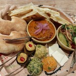AJIKA Georgian Bistro and Wine Bar - 