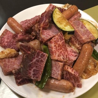 焼肉飯店 太福屋_1