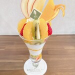 観音山フルーツパーラー - 料理写真: