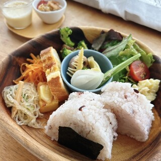 カフェ+スタジオ フラット_1