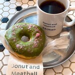 Donut and Meatball KEOkeo - 