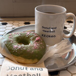 Donut and Meatball KEOkeo - 