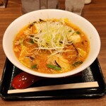 札幌味噌ラーメン専門店 けやき - 