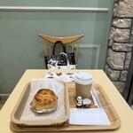 カスカード - 料理写真: