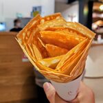 ジラフクレープ - 料理写真: