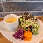 TatsuCafe - 料理写真: