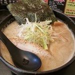 Oreno Ramen Kouta - 俺の特製こってり味噌（８５０円）です。