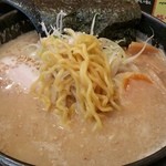 Oreno Ramen Kouta - 背脂“ギガ”発注です。