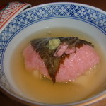 Torishige - 甘鯛桜蒸し