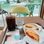 カフェ・ド・クリエ - 