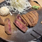 牛かつもと村 - 