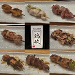 鶏敏 - 