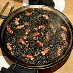 eman - Paella 蛍鳥賊／ピカーダ