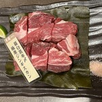 極厚ジンギスカン専門 羊庭 工藤羊肉店 - 