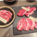 極厚ジンギスカン専門 羊庭 工藤羊肉店 - 