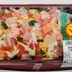 吉川水産 - 料理写真:海鮮ばらちらし