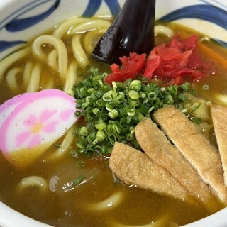 手打うどん 源内_1