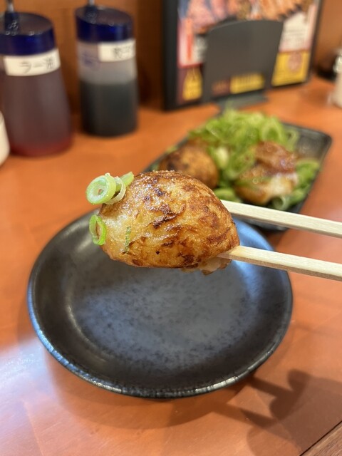京都たこ壱 新開地駅前店 - 新開地/たこ焼き | 食べログ