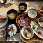 レイクイン - 料理写真:食べたものたち