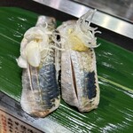 立食い寿司 根室花まる - 