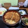 こいずみ食堂 - 料理写真:かつ丼