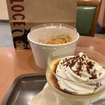 カフェ ベローチェ - 料理写真: