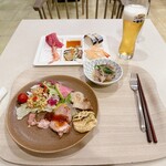 メルキュール - 料理写真: