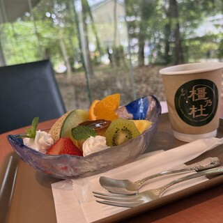 Café 橿乃杜_1