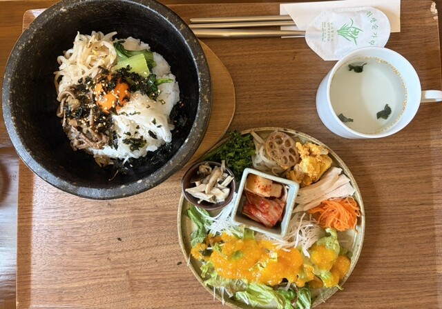 お膳⑧(松)⑅韓国 韓国料理 チャンソ - 日比野（名鉄）/韓国料理 | 食べログ