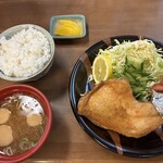 鳥忠食堂 - 料理写真: