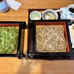 手打ちそば 梅蕎麦 - 