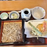 手打ちそば 梅蕎麦 - 