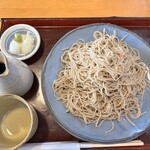 手打ちそば 梅蕎麦 - 