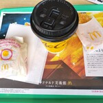 マクドナルド - ドリンク写真: