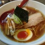 麺屋 一八 - しょうゆ新味